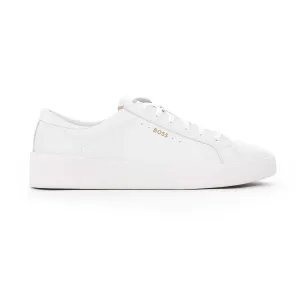 BOSS Belwar Tenn lt Trainer in White