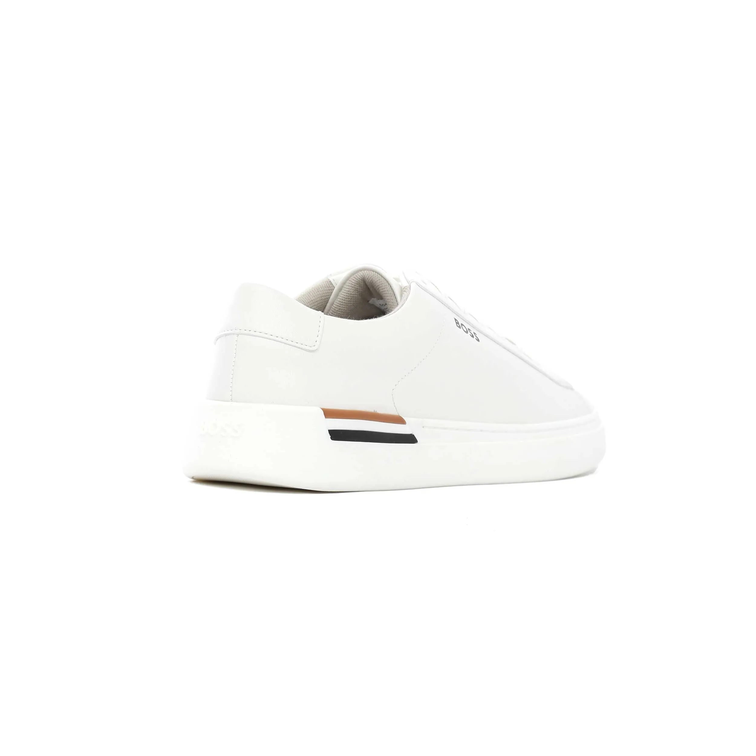 BOSS Clint Tenn ltfy Trainer in White