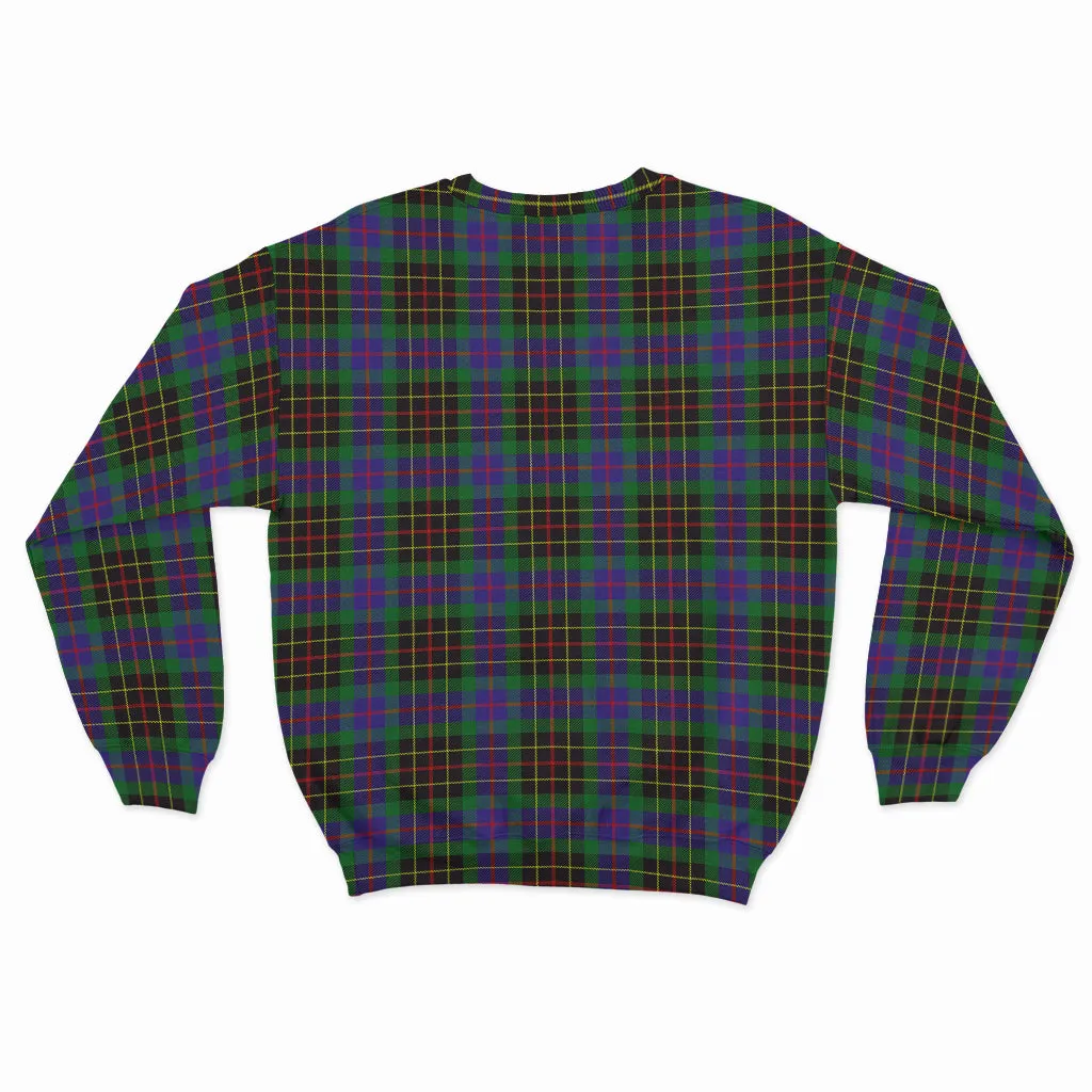 Brodie Hunting Modern Tartan Sweatshirt