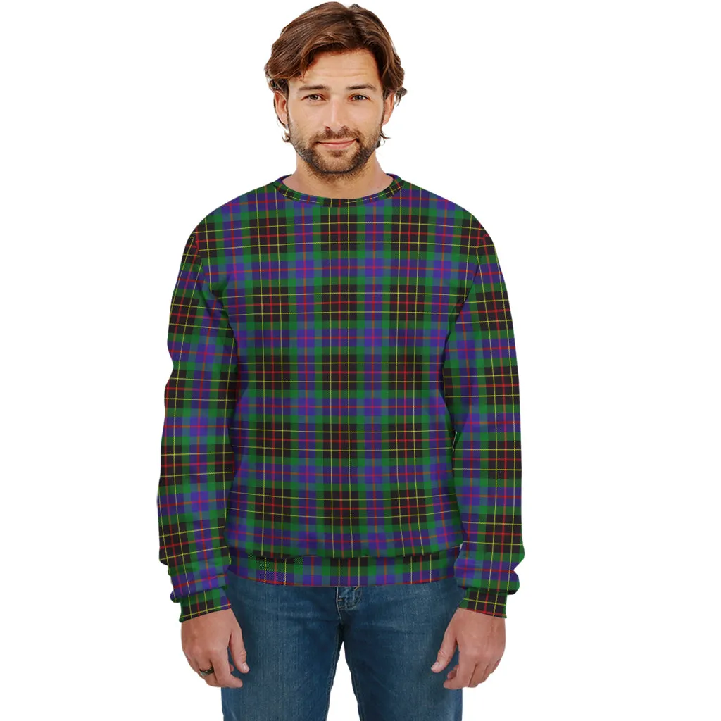 Brodie Hunting Modern Tartan Sweatshirt