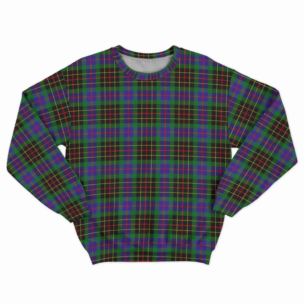 Brodie Hunting Modern Tartan Sweatshirt