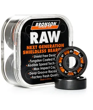 Bronson Bearings Raw