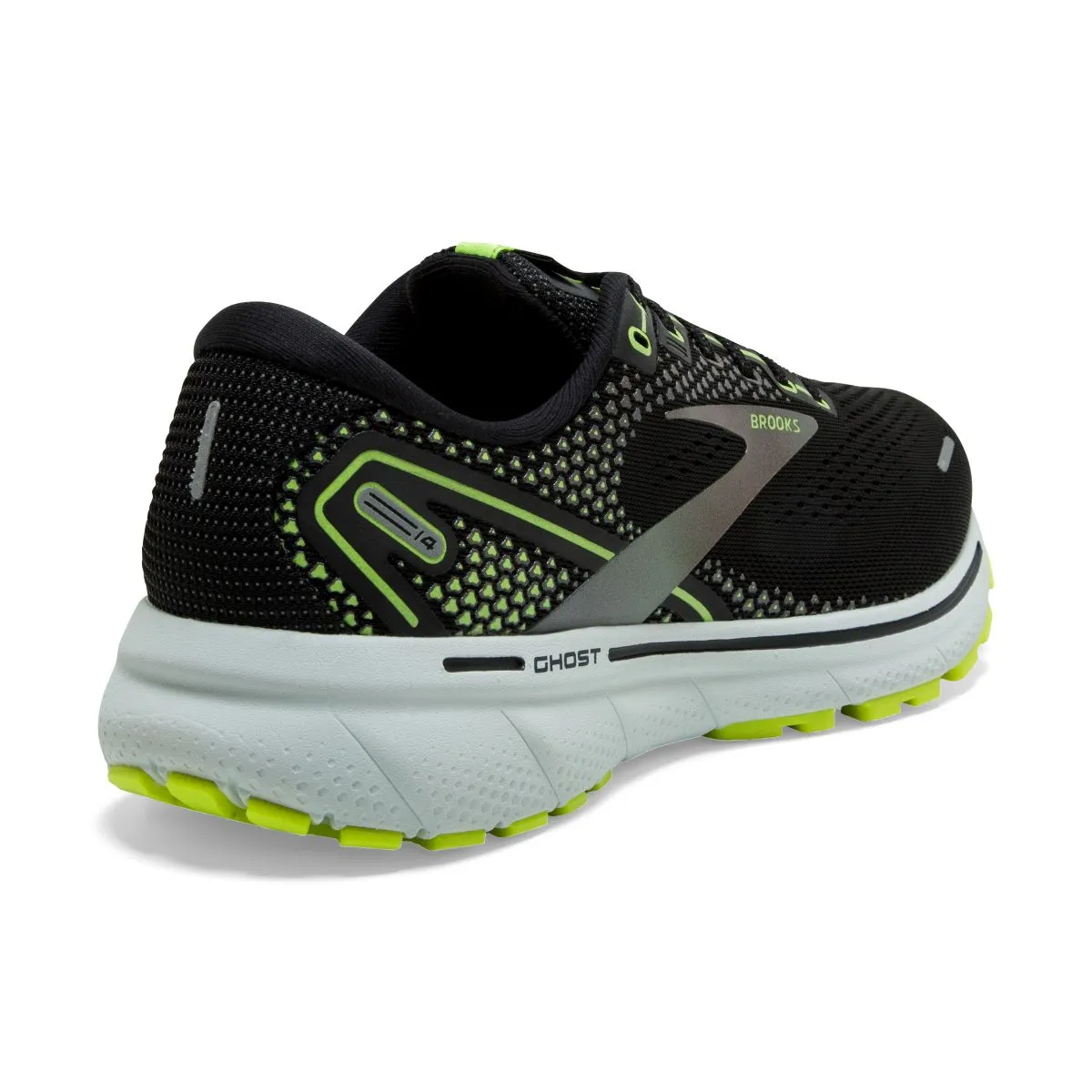 'Brooks' Women's Ghost 14 - Black / Nightlife