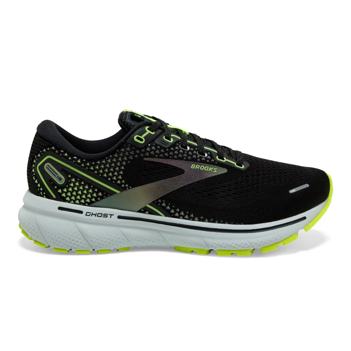 'Brooks' Women's Ghost 14 - Black / Nightlife