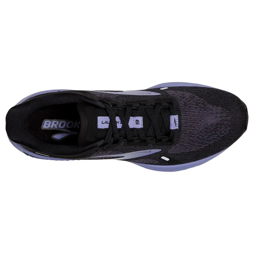 'Brooks' Women's Launch GTS 9 - Black / Ebony / Purple