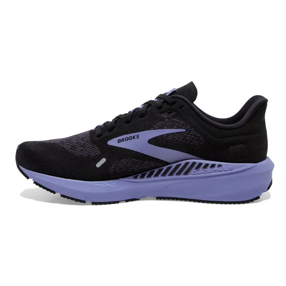 'Brooks' Women's Launch GTS 9 - Black / Ebony / Purple