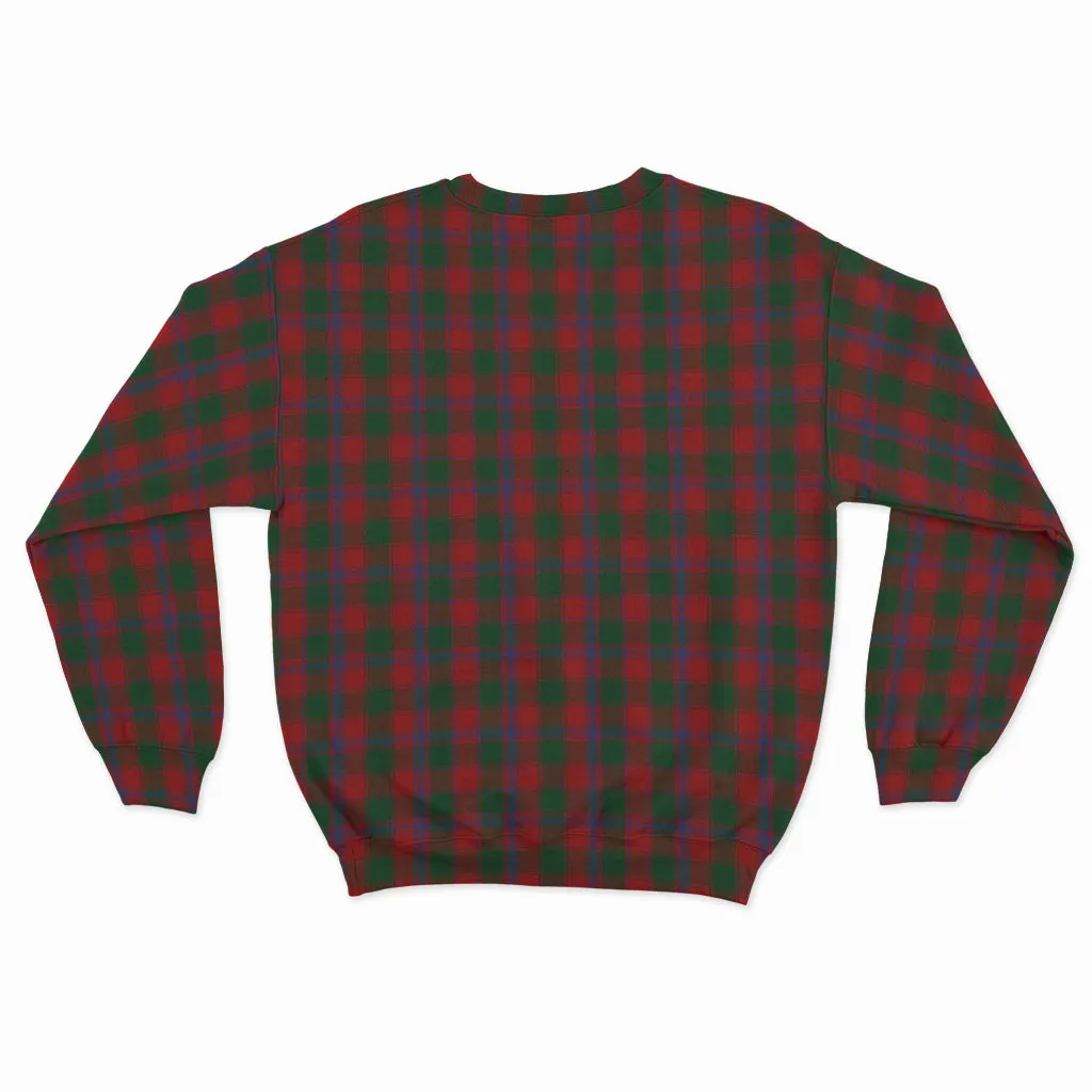 Bruce Old Tartan Sweatshirt