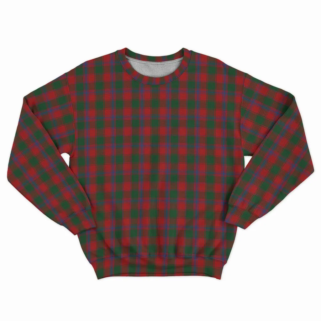 Bruce Old Tartan Sweatshirt