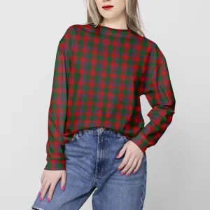 Bruce Old Tartan Sweatshirt