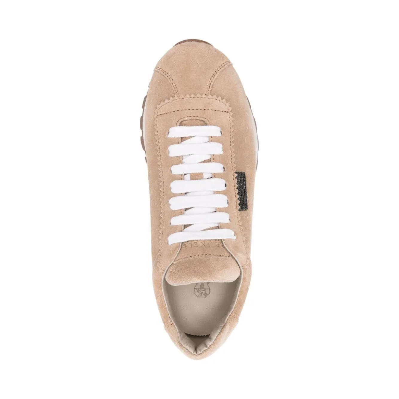 Brunello Cucinelli Sneakers Beige