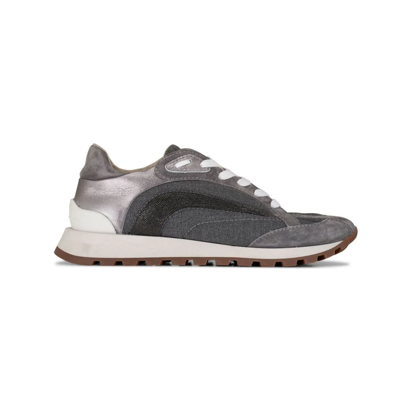 Brunello Cucinelli Sneakers Grey