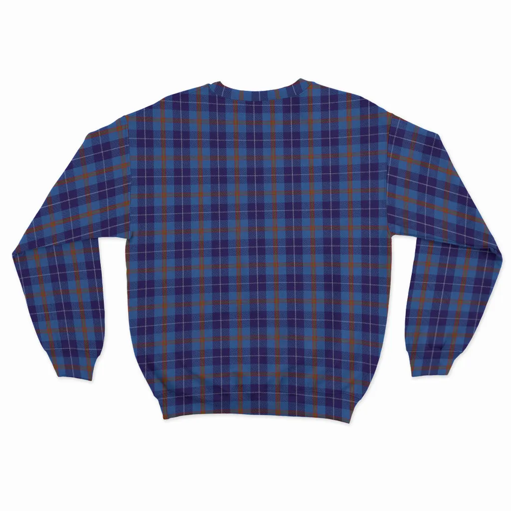 Bryson Tartan Sweatshirt