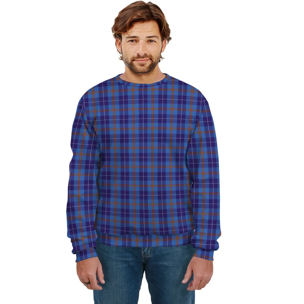 Bryson Tartan Sweatshirt