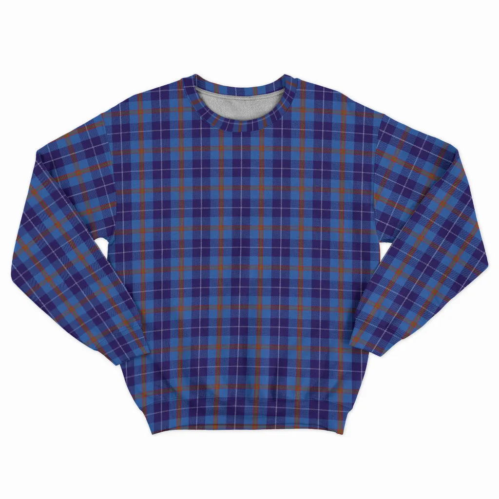 Bryson Tartan Sweatshirt