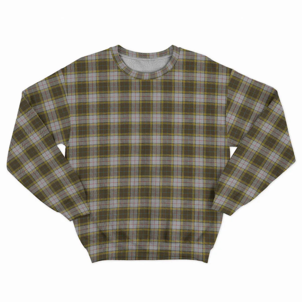 Buchanan Dress Tartan Sweatshirt