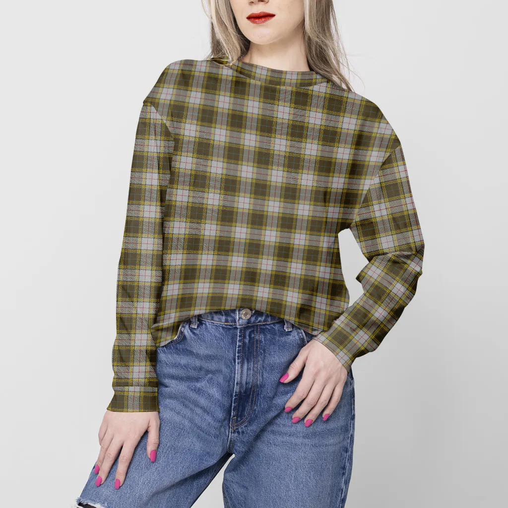 Buchanan Dress Tartan Sweatshirt