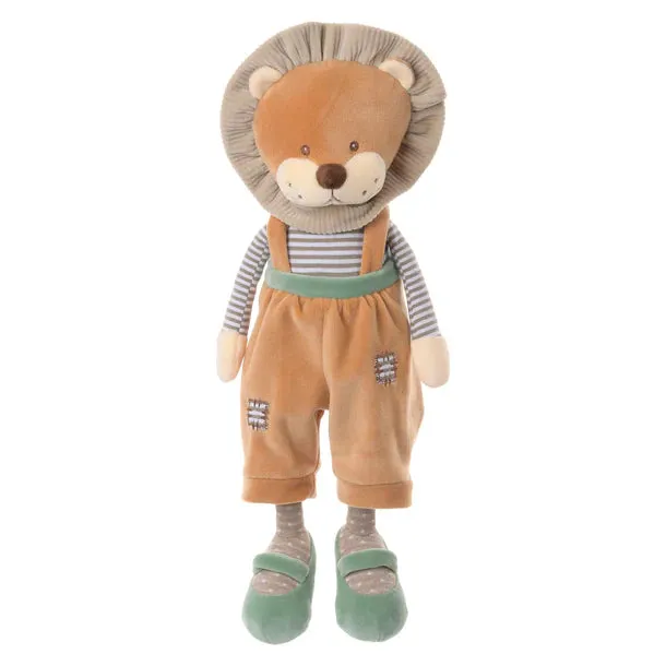 BUK Happy Mael The Lion Stuffy