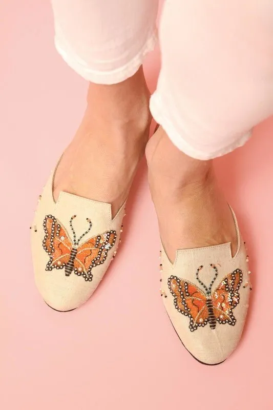 Butterfly Mule