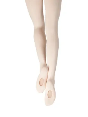 Capezio 18 Mesh Transition Tight® w/ Mock Seam