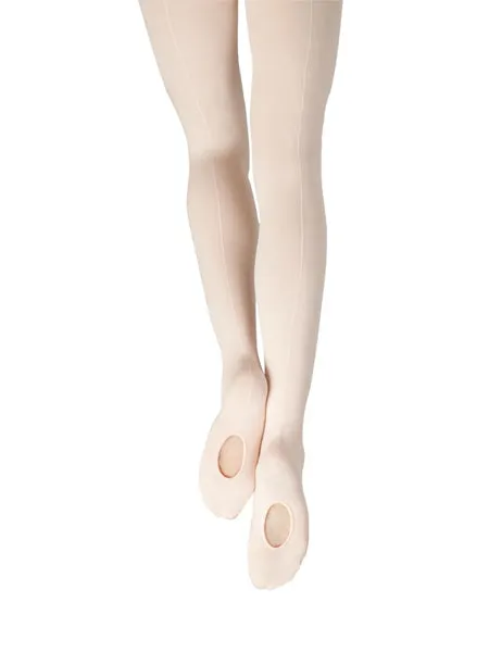 Capezio 18 Mesh Transition Tight® w/ Mock Seam