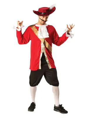 Captain Hook Deluxe Adult Costume