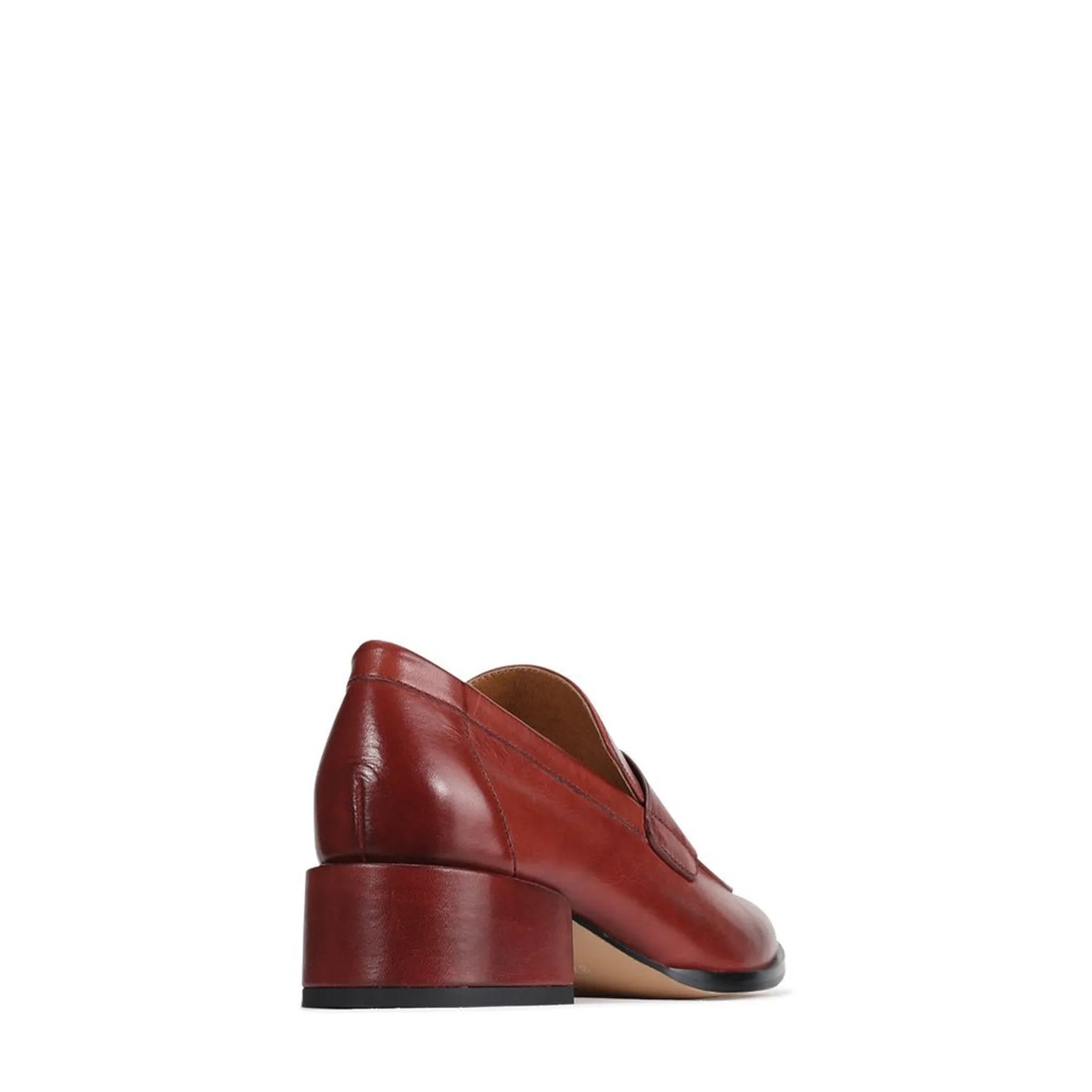 CASS LOW HEELED LOAFERS