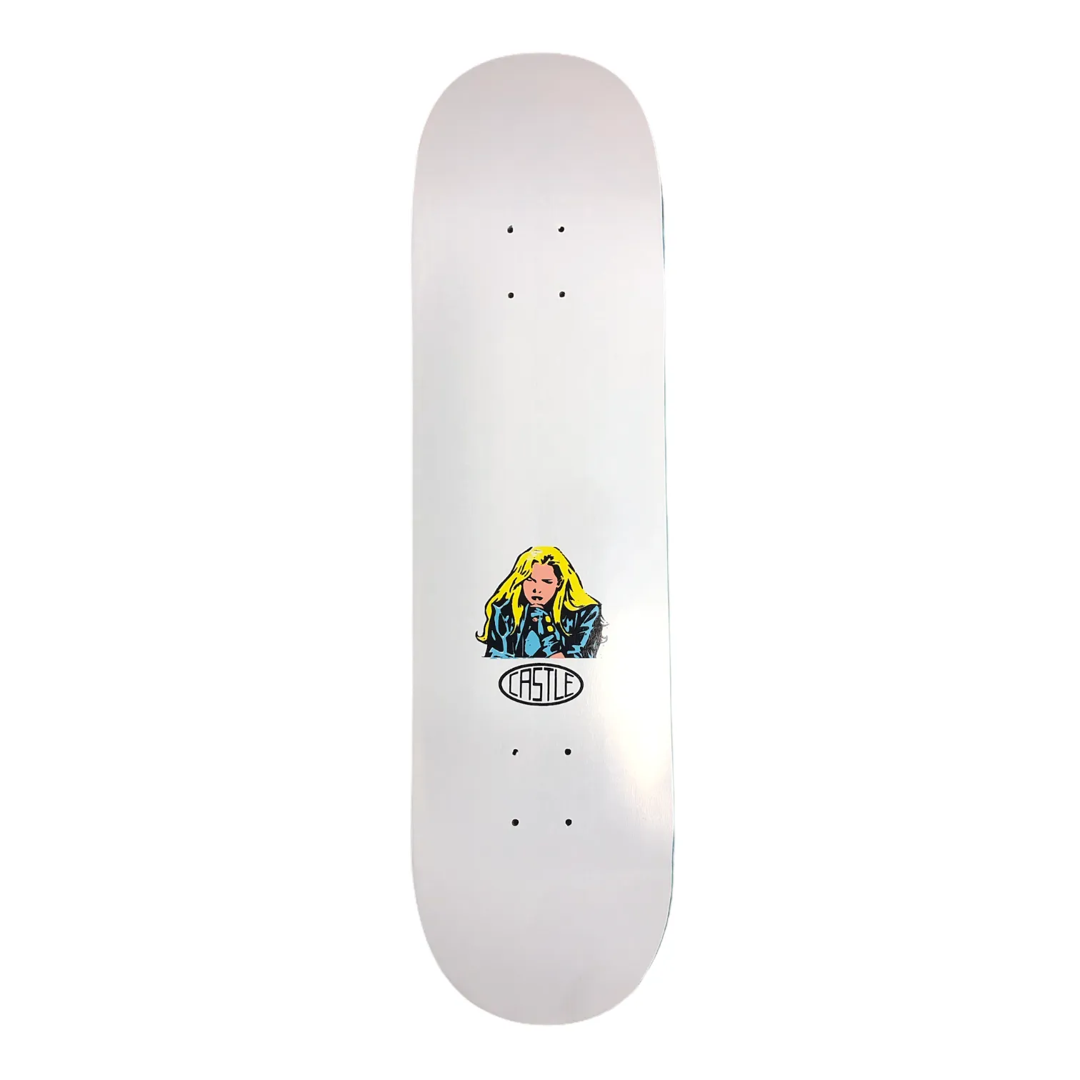 Castle Women Deck 8.25”