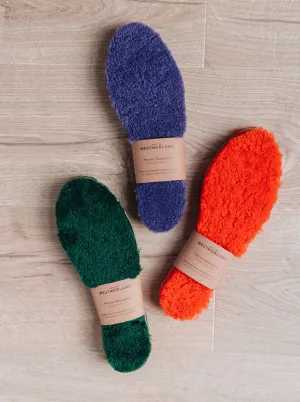 Children's Sheepskin Cuttable Insoles (Colour EDIT)