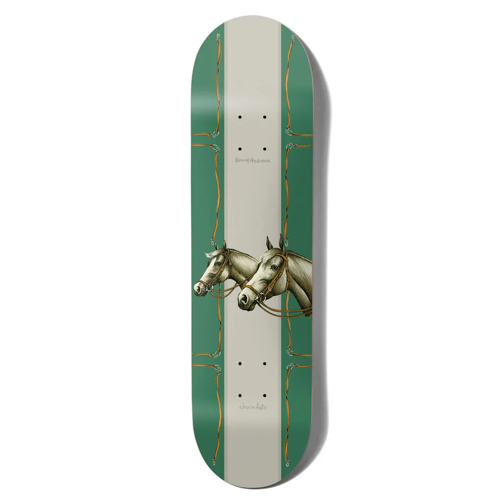 Chocolate Anderson Rancho Deck 8.25”