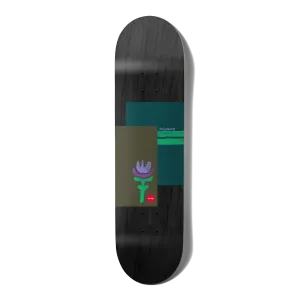 Chocolate Deck Icon Justin Eldridge 8"