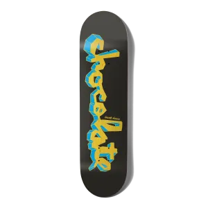 Chocolate Deck Lifted Chunk Vincent Alvarez 8.125"