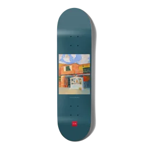 Chocolate Deck Little Wins Jesus Fernandez 8.25"