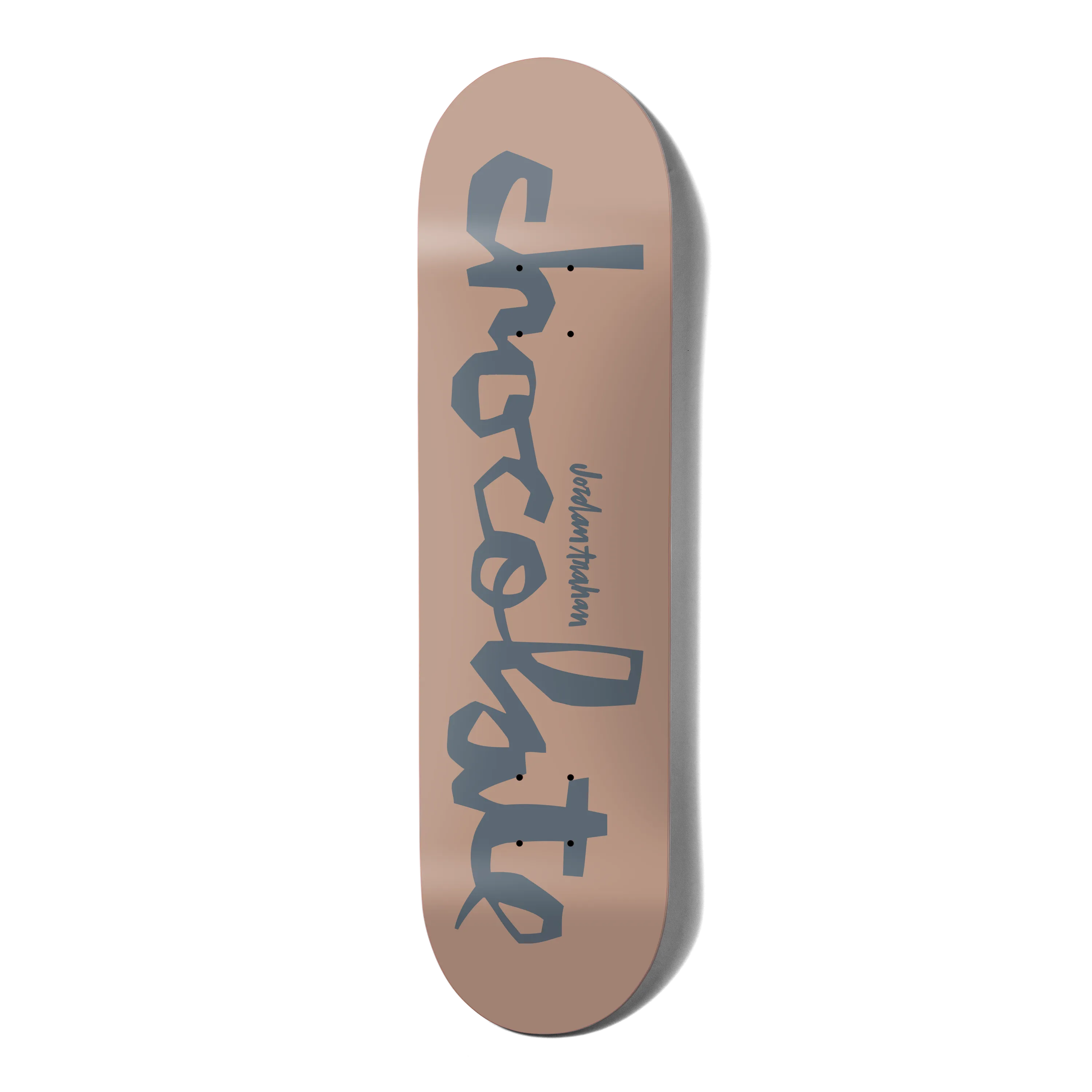 Chocolate Deck OG Chunk W42 Jordan Trahan 8.25"