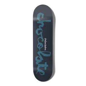 Chocolate Deck OG Chunk W43 Jordan Trahan 7.75"