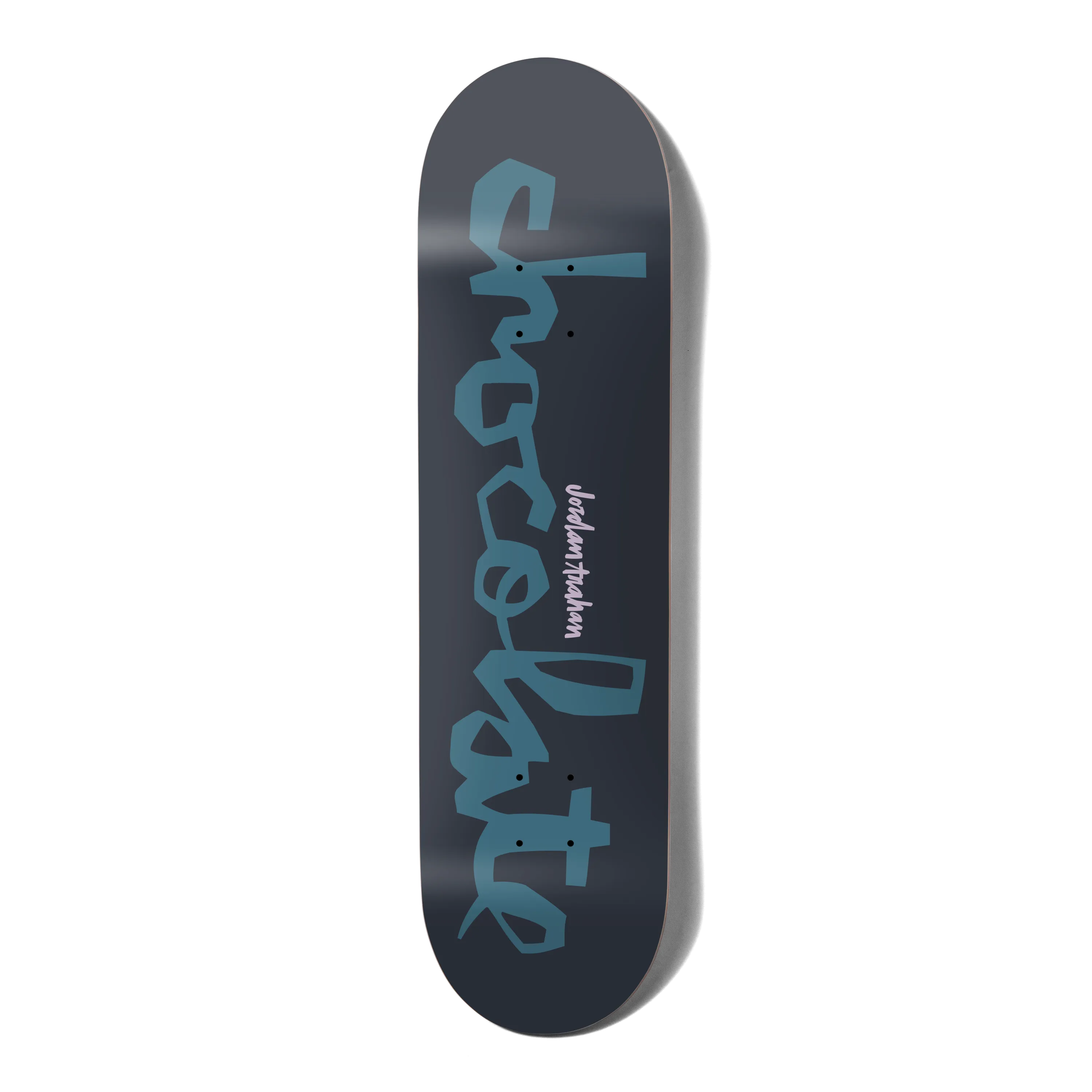 Chocolate Deck OG Chunk W43 Jordan Trahan 7.75"