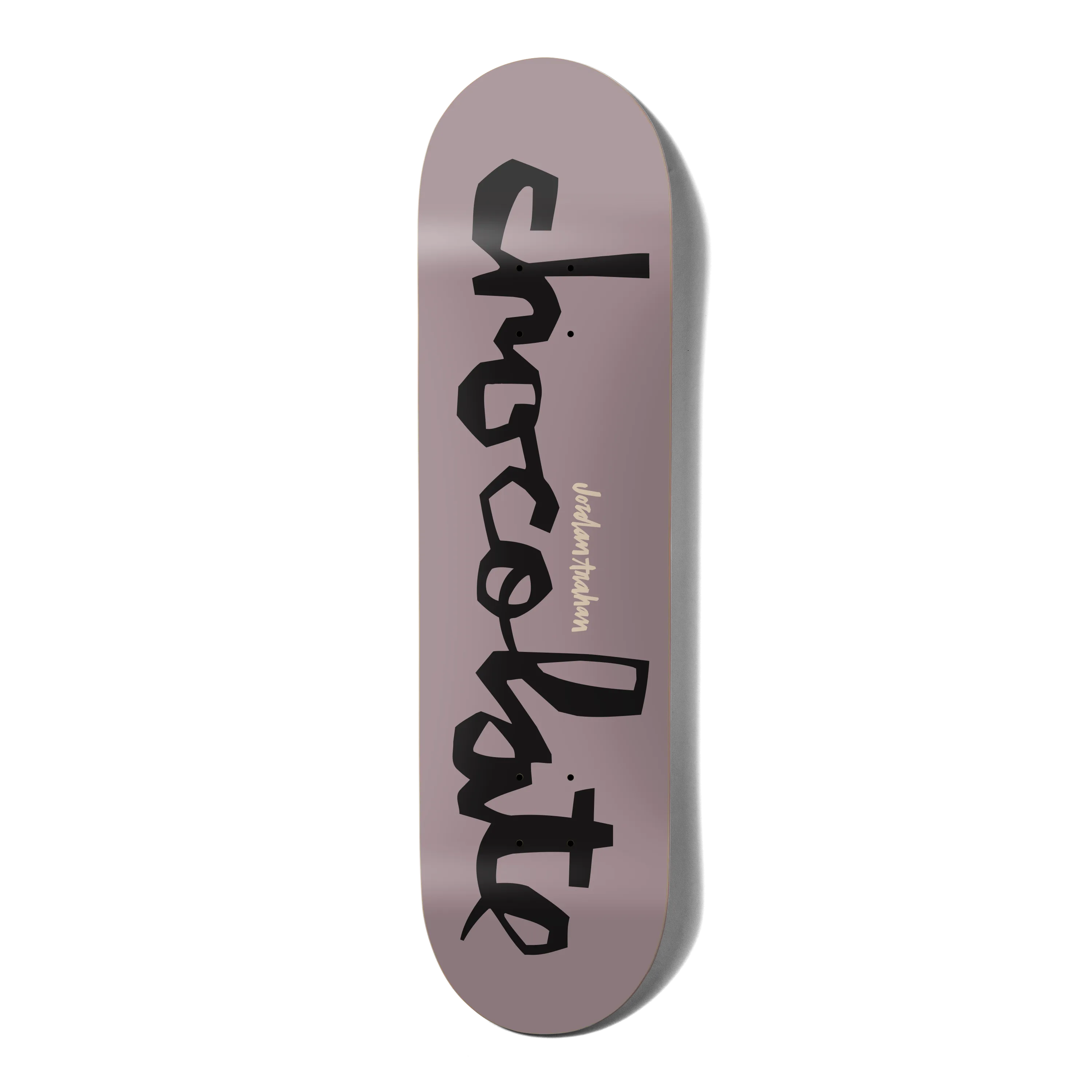 Chocolate Deck Original Chunk W45D3 Jordan Trahan Twin Tip 8.5"