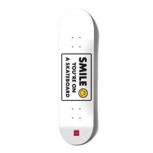 Chocolate Deck Smile One Off Kenny Anderson Skidul 8.5"