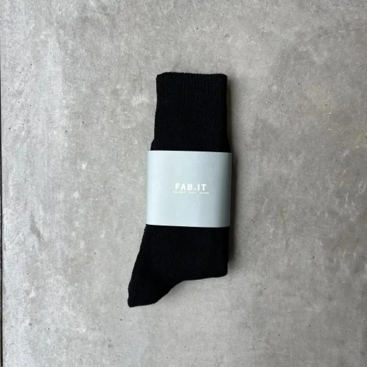 Chuck Socks Black