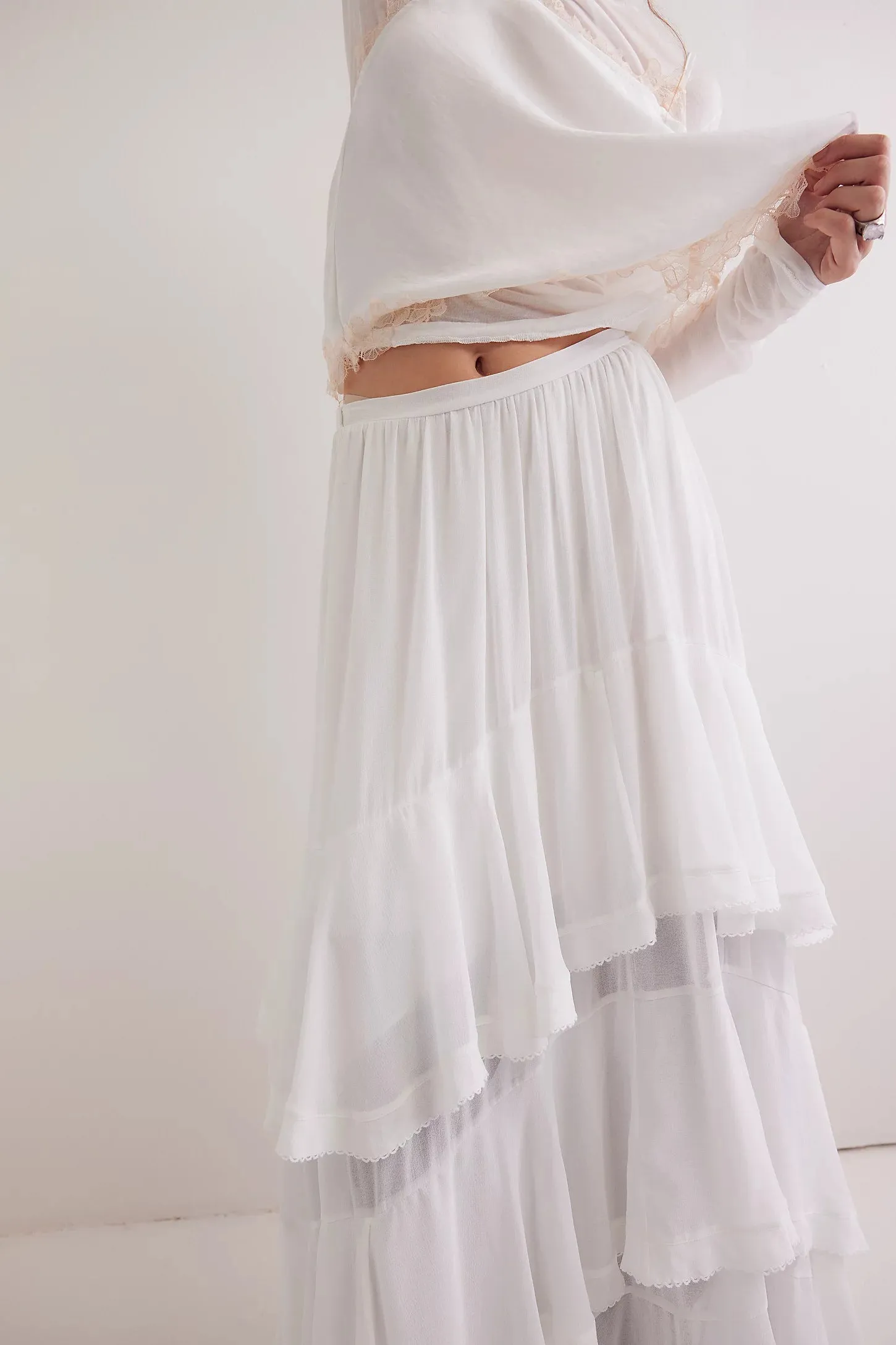 CLEMENTINE MAXI SKIRT