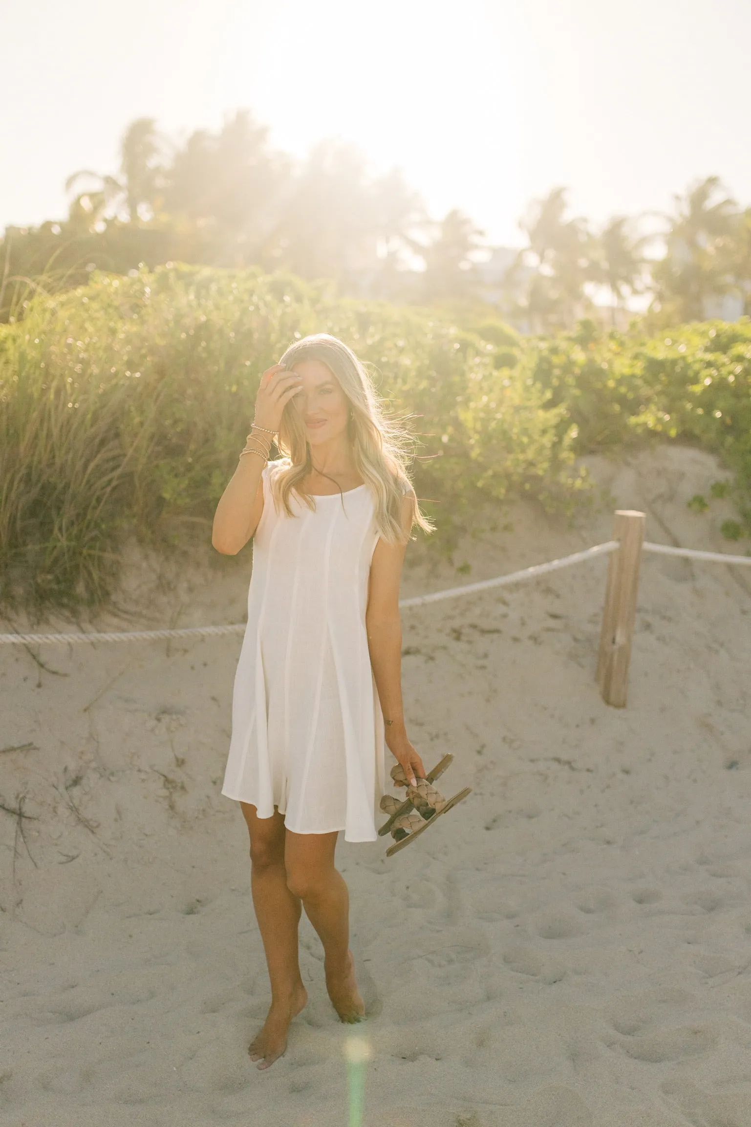 Coast to Coast Romper