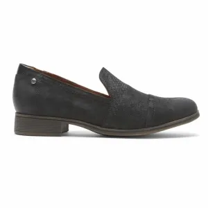 Cobb Hill Women's Slipon Crosbie Black M