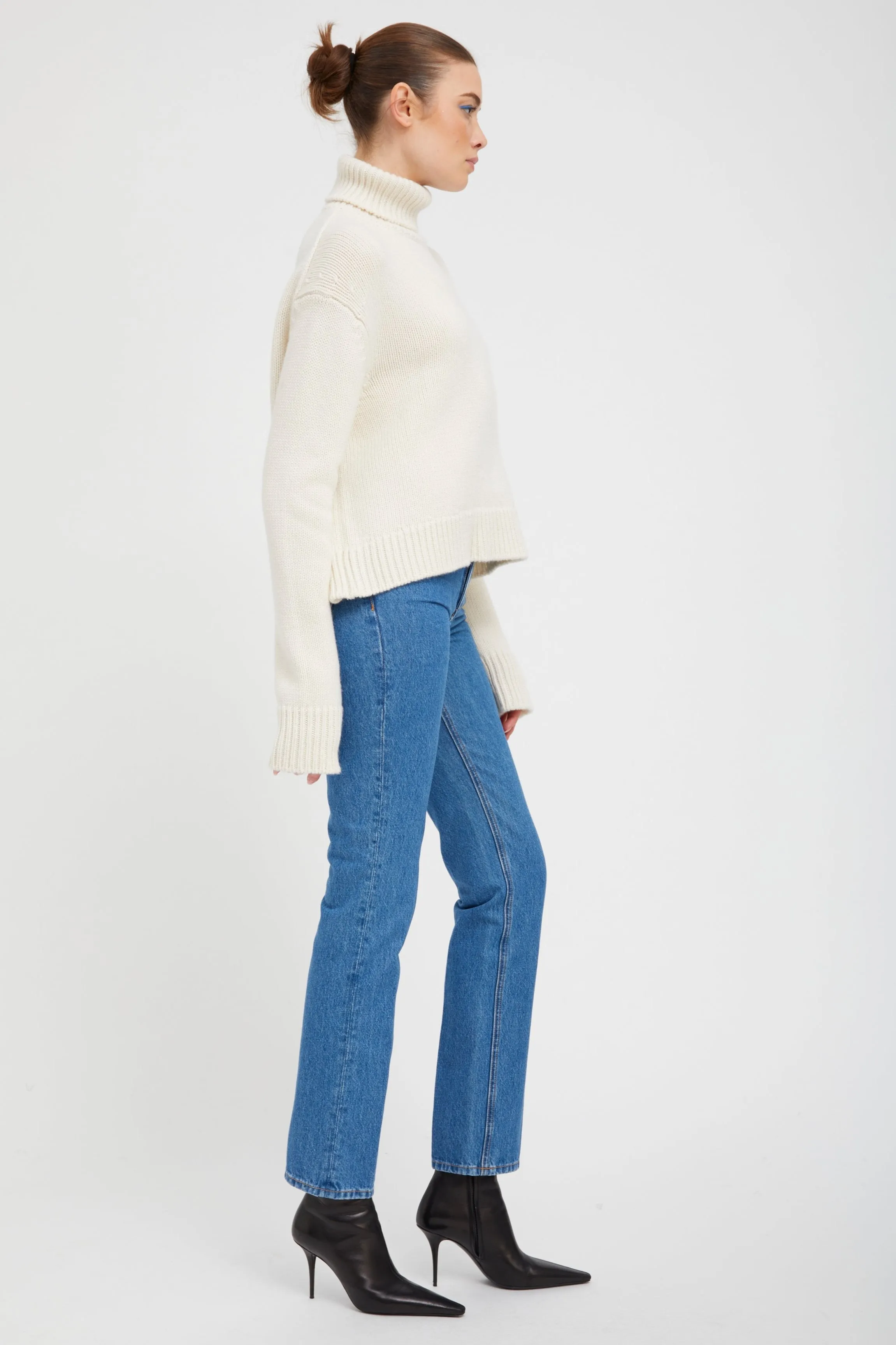 Coco Straight Leg Denim