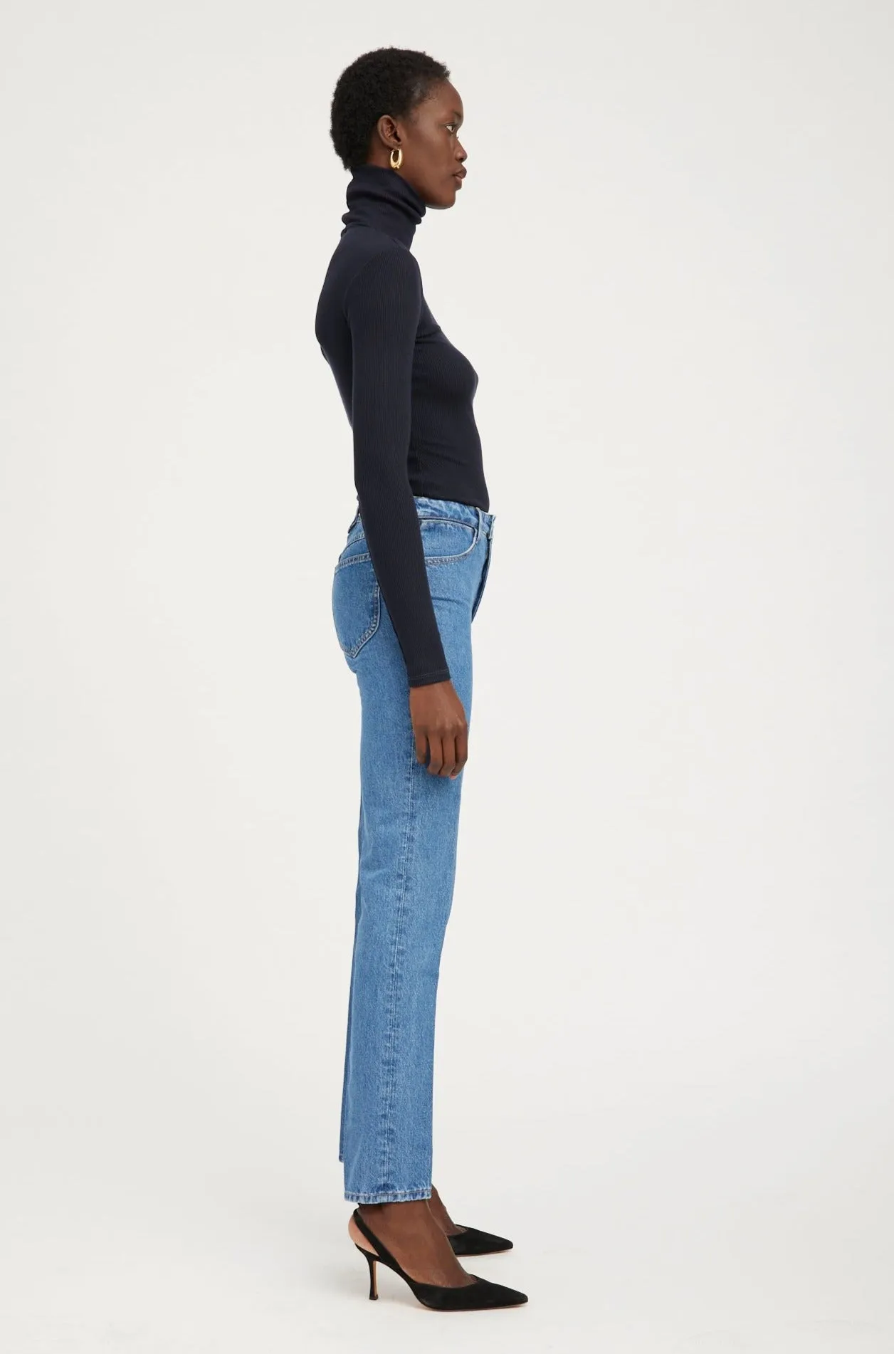 Coco Straight Leg Denim