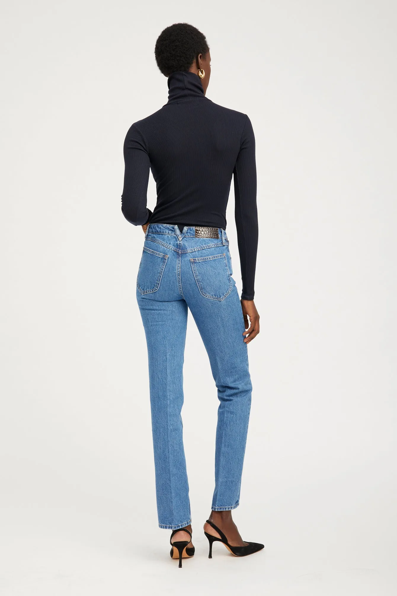 Coco Straight Leg Denim