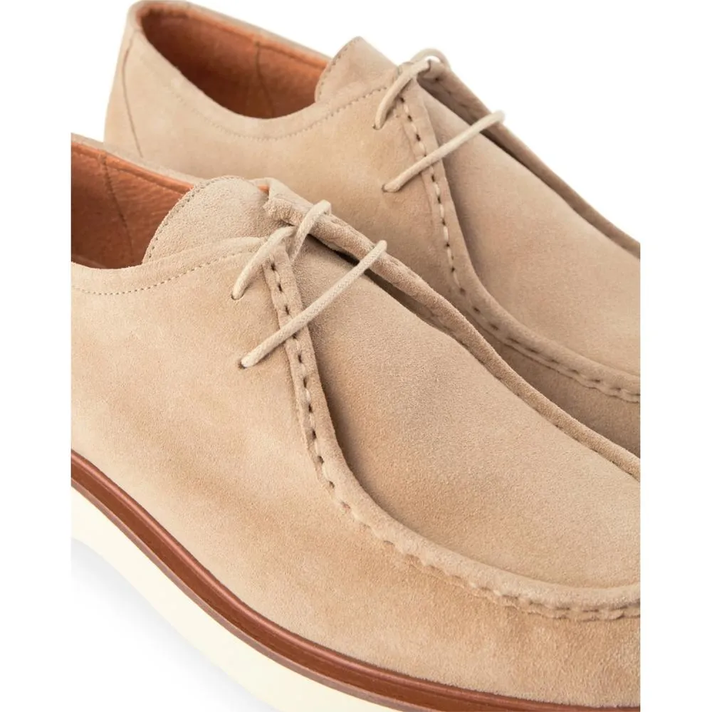 Cosmos shoe suede - SAND