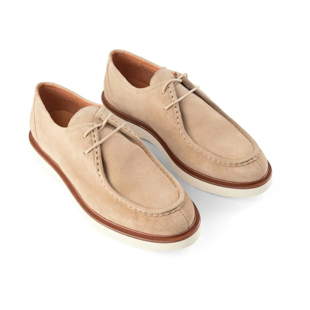 Cosmos shoe suede - SAND