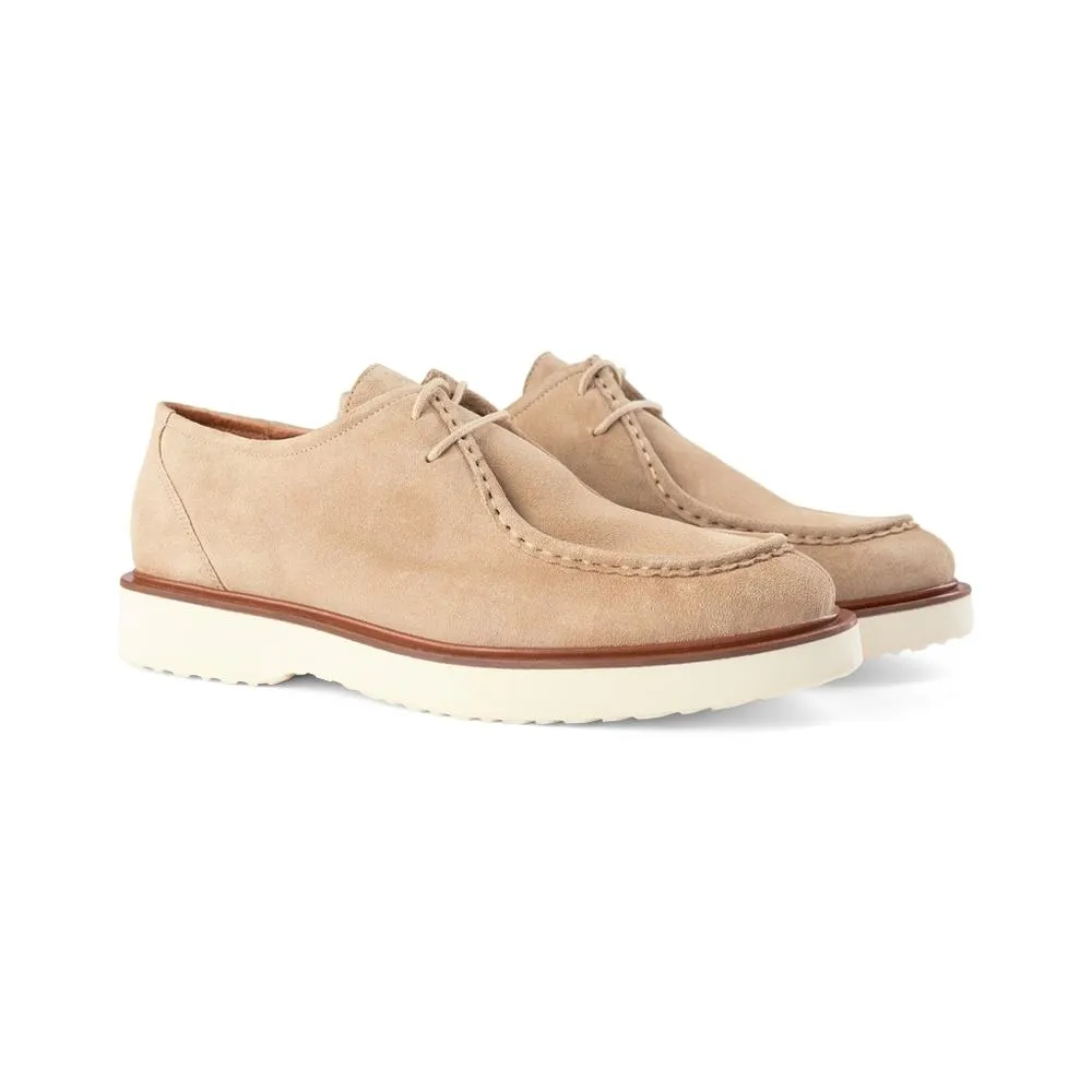 Cosmos shoe suede - SAND