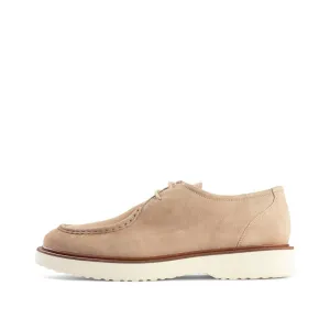 Cosmos shoe suede - SAND