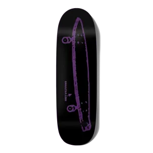 Crailtap Deck Midnight Rainbow Cruiser Couch 9.25"