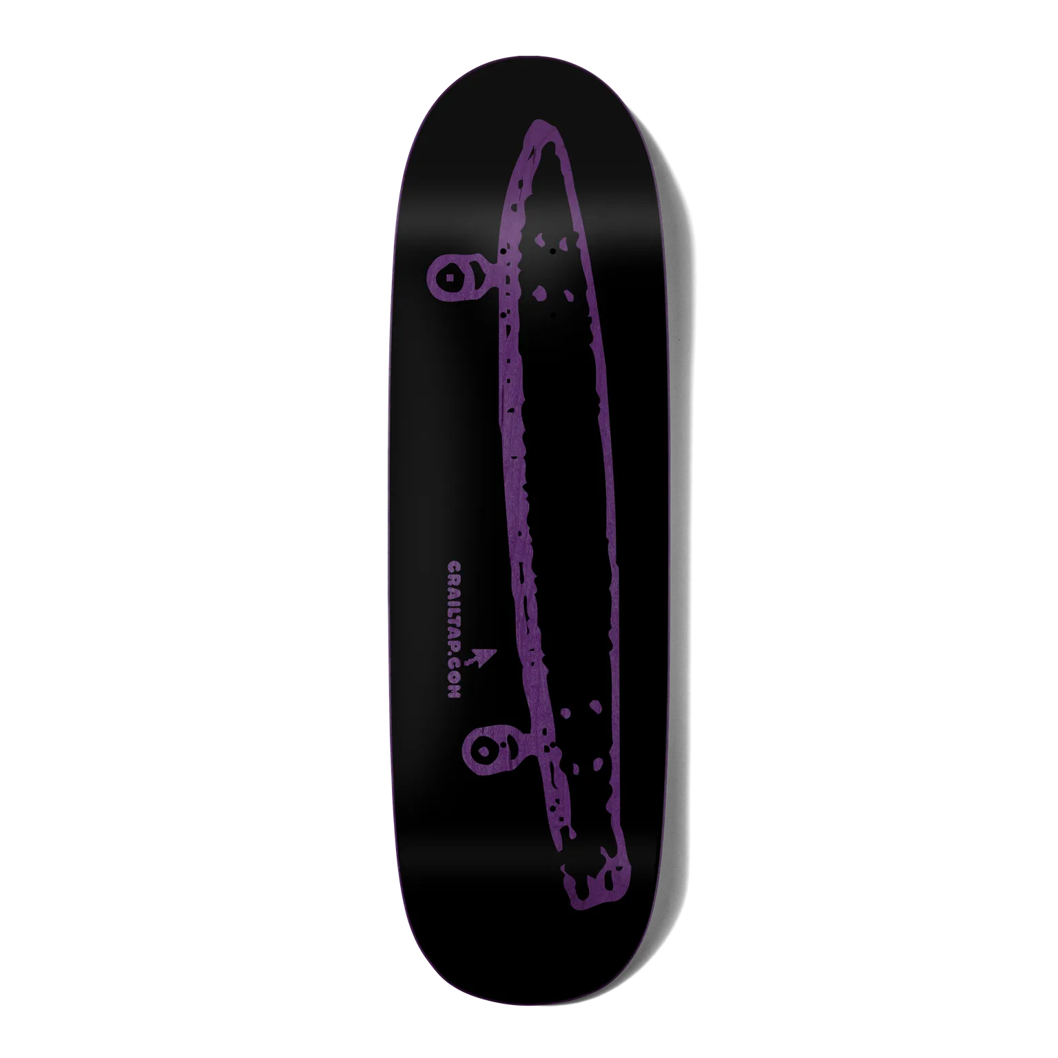 Crailtap Deck Midnight Rainbow Cruiser Couch 9.25"